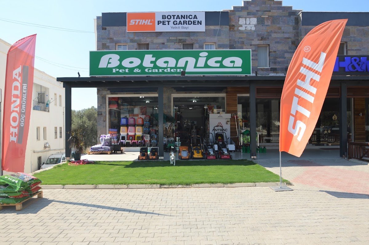 Botanıca Pet & Garden