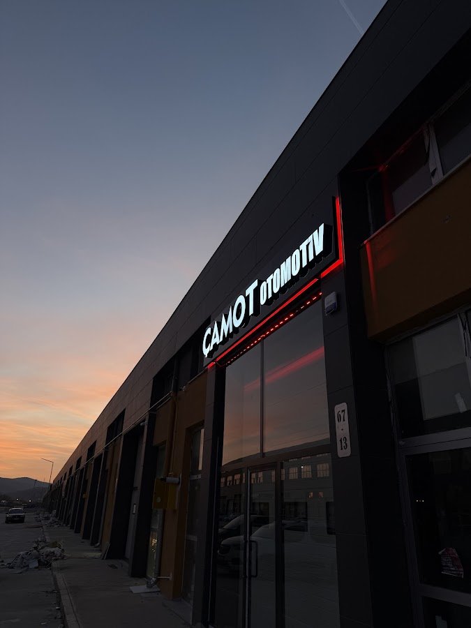 Çamot Otomotiv