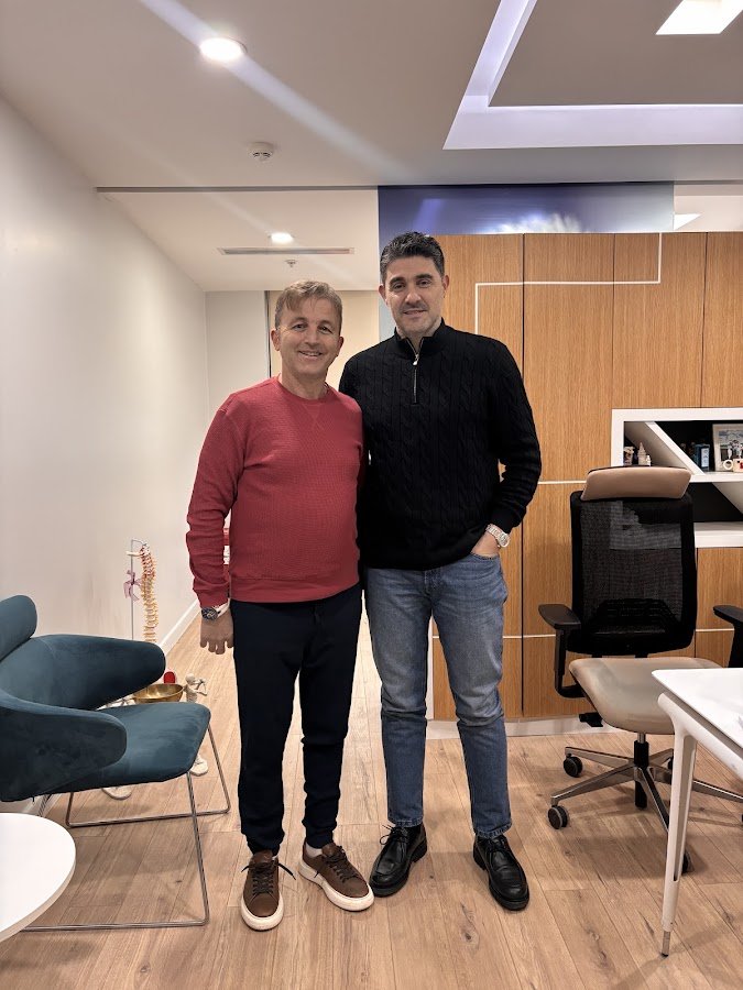 Prof. Dr. Erhan Şükür: Özel Adatıp Hastanesi, Sakarya