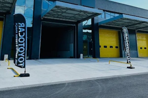 Toyotocar Özel Servis & Yedek Parça