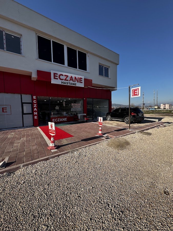 Hastane Eczanesi