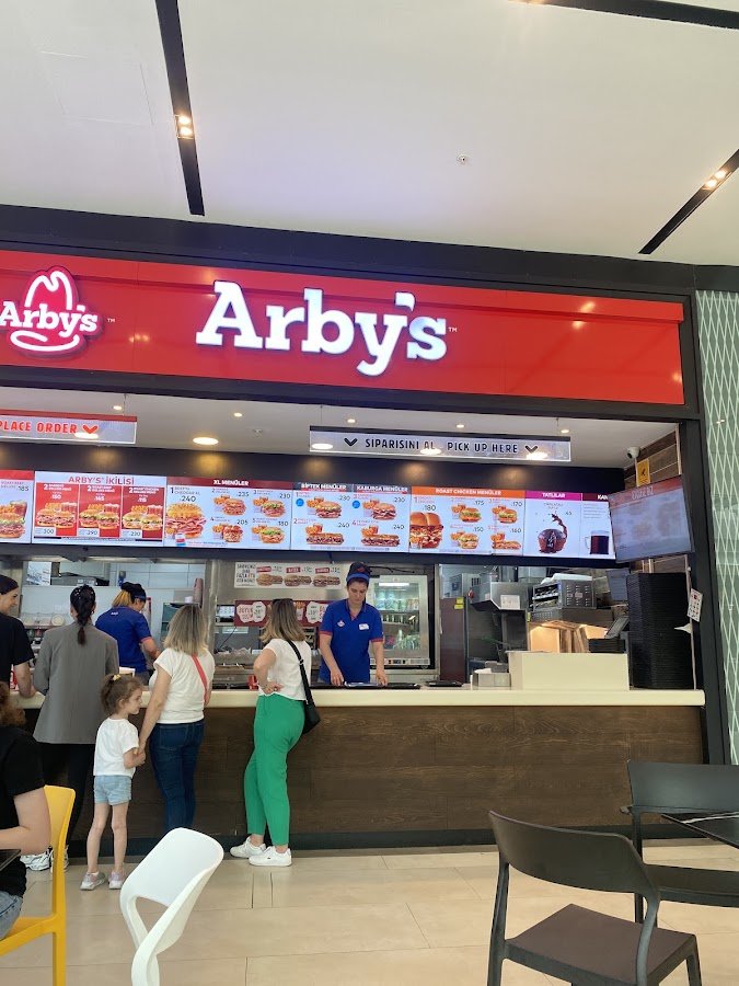 Arby's - Şimal AVM