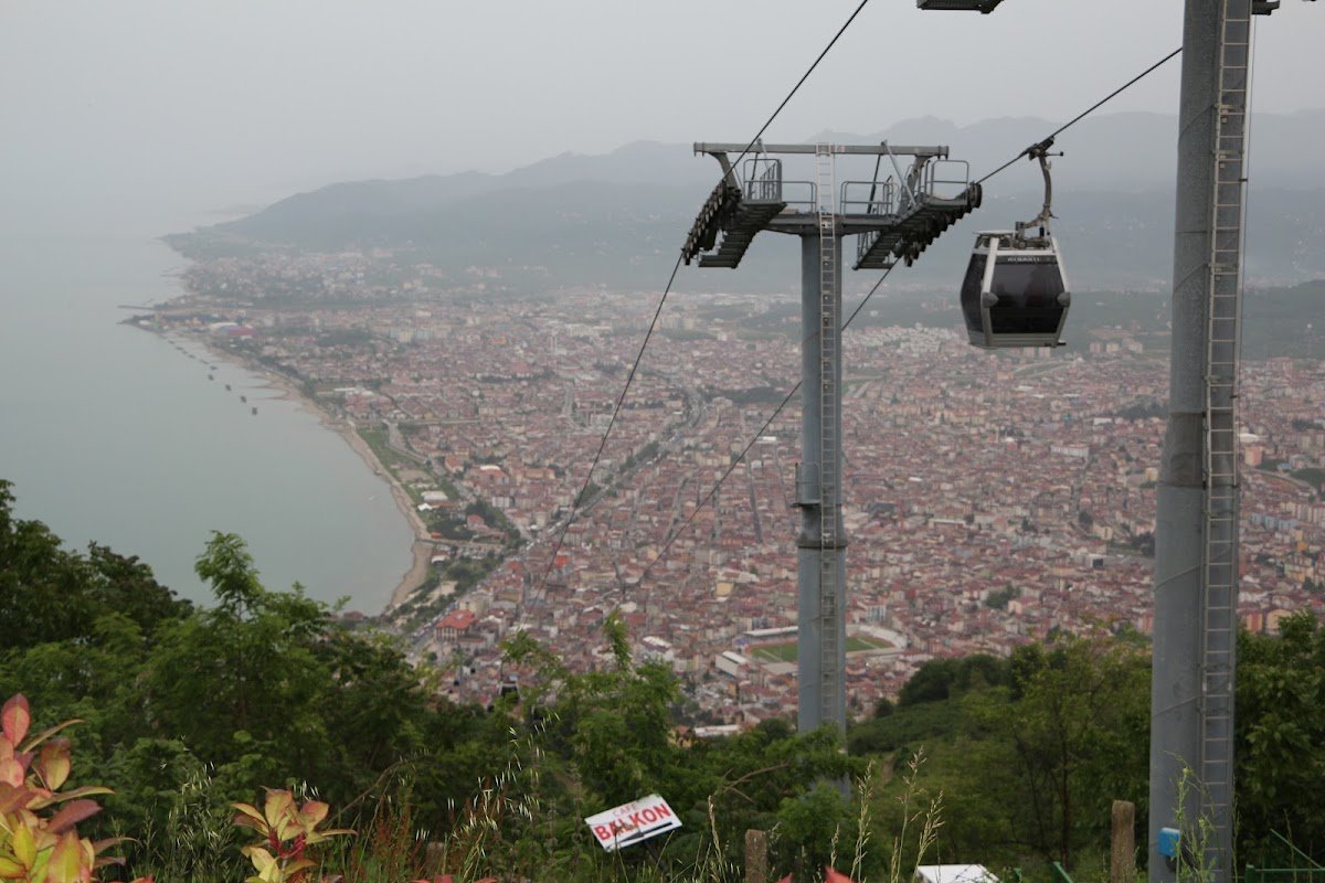 Boztepe Teleferik