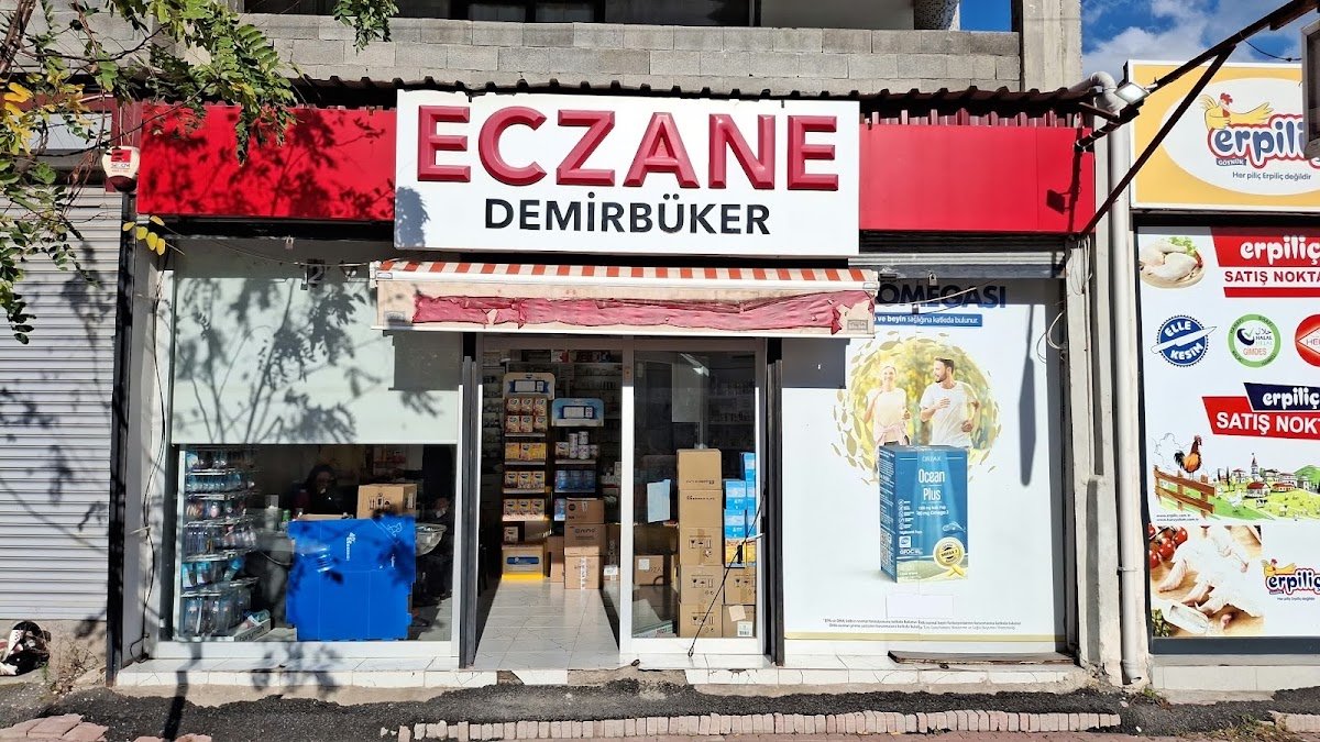 Demirbüker Eczanesi