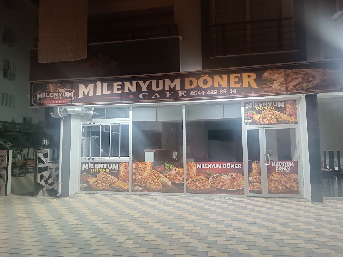 Milenyum Döner&Cafe