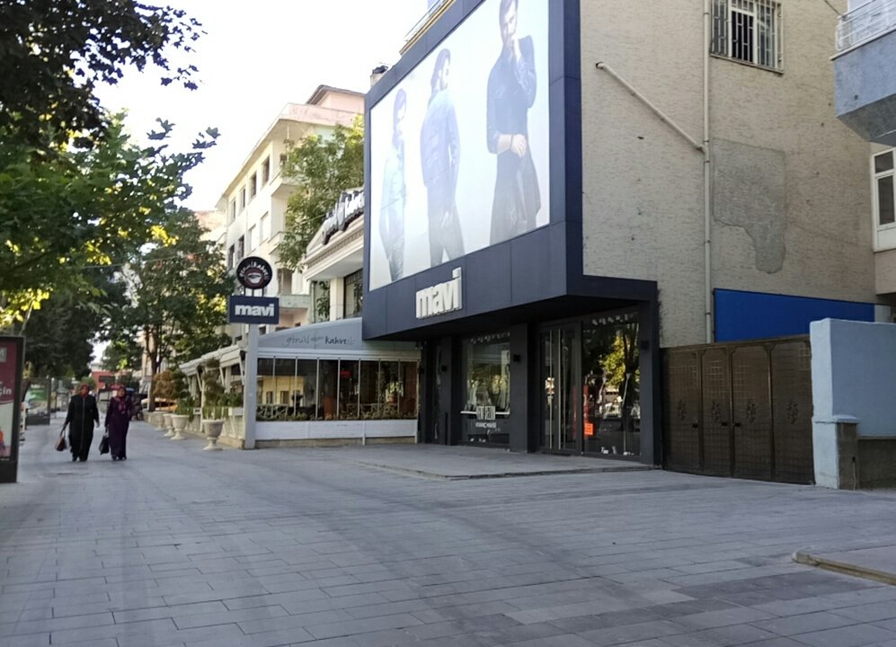Mavi - Niğde Merkez