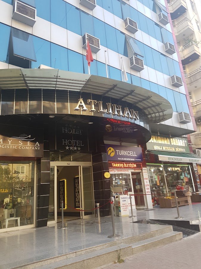Atlıhan Hotel