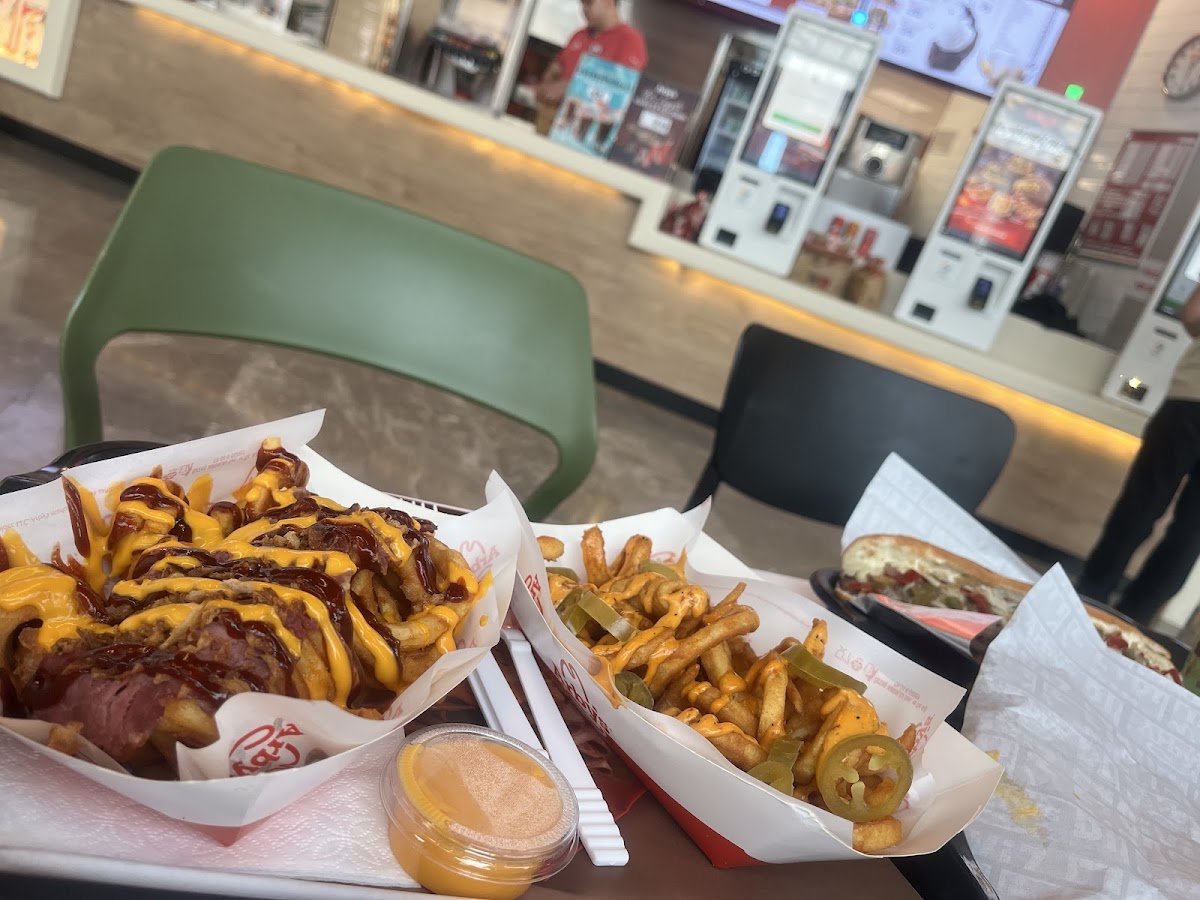 Arby's - Samsun Piazza AVM