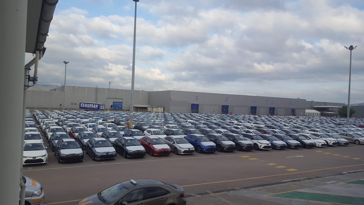 Tmmt Toyota Adapazarı Fabrikası