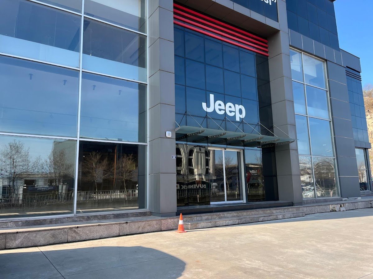 Samsun Jeep Demir Yetkili Bayi ve Servisi