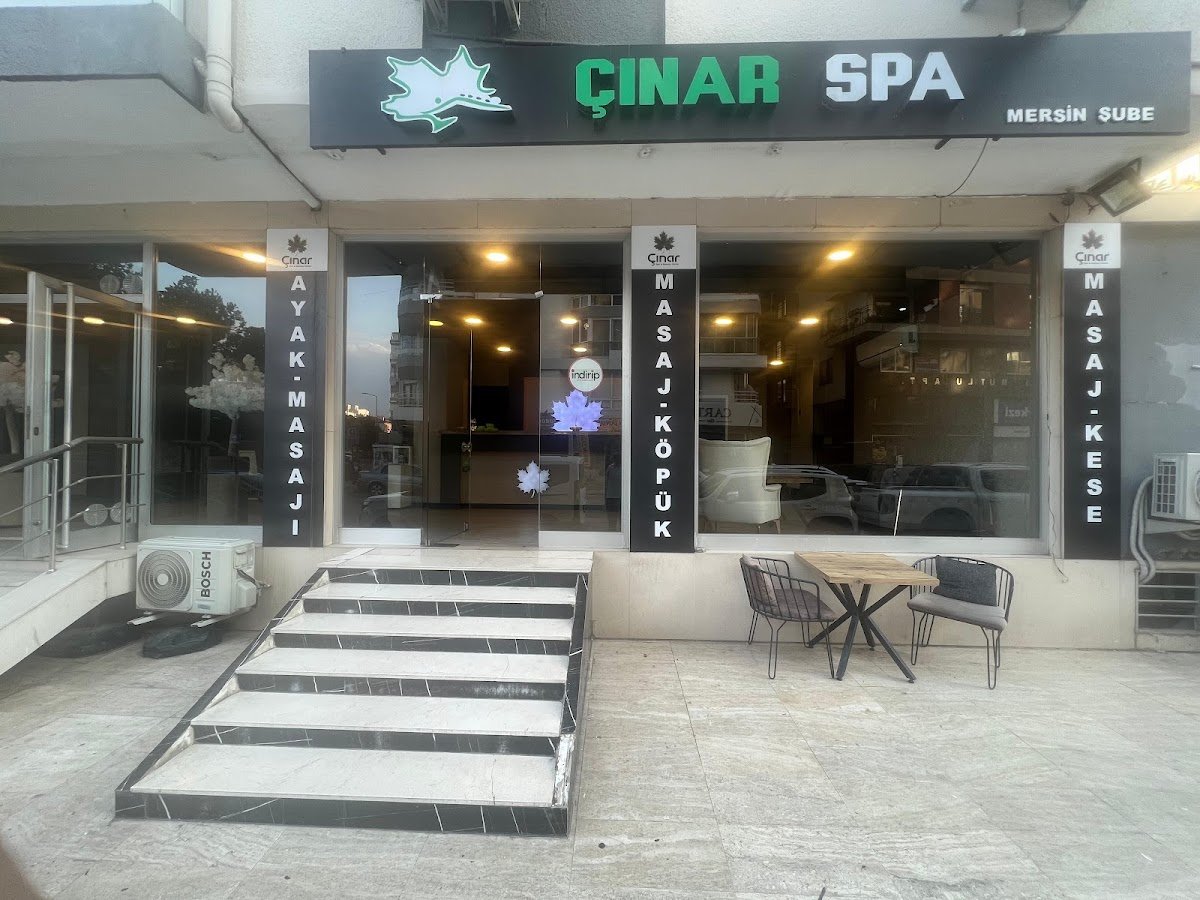 Çınar Spa Mersin