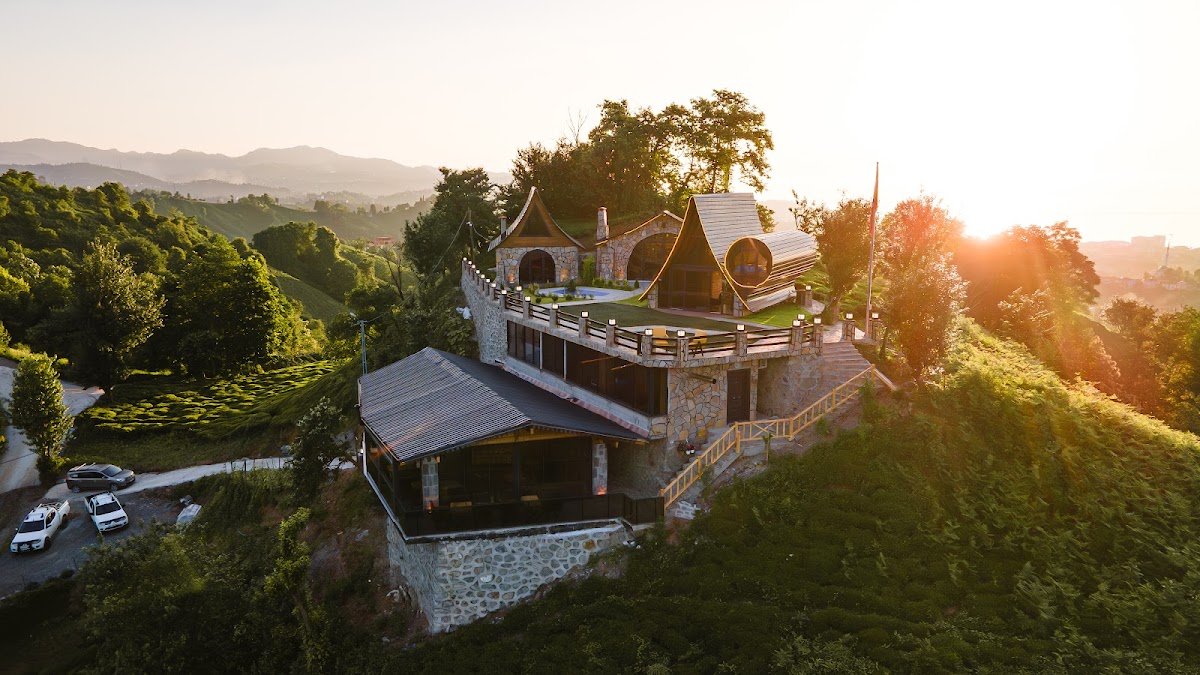 Tuta Bungalov