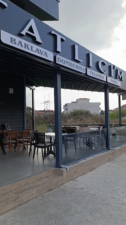 Akın (Tatlıcı'm)