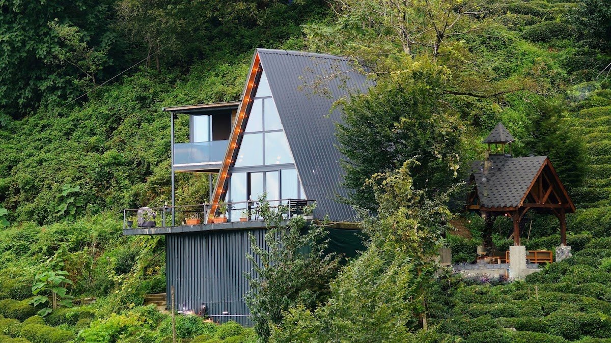 Espenika Bungalov & Rize Çayeli Bungalov