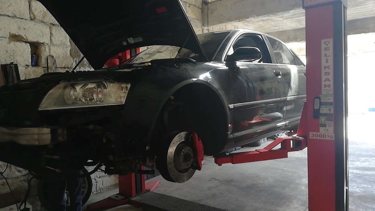 New-Car Otomotiv Oto Tamir&Elektirik ve Bakım Servisi
