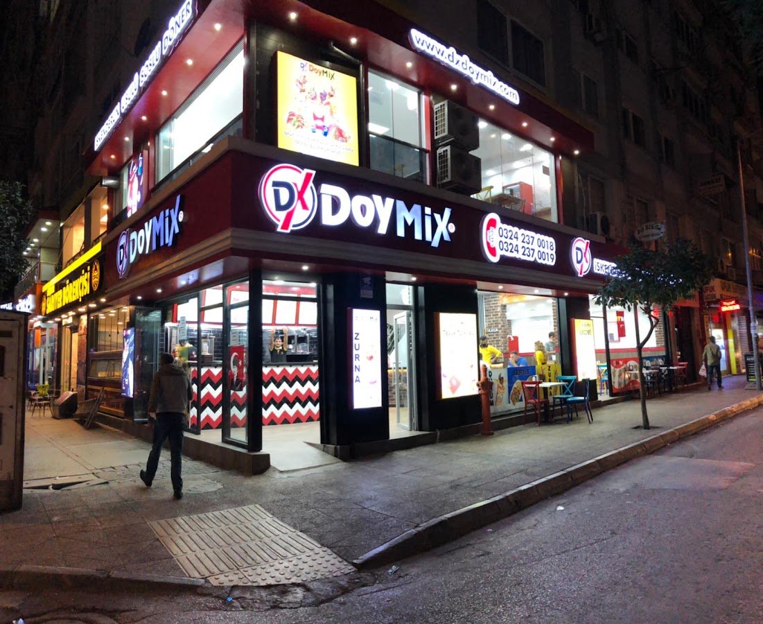 Doymix Döner Mersin