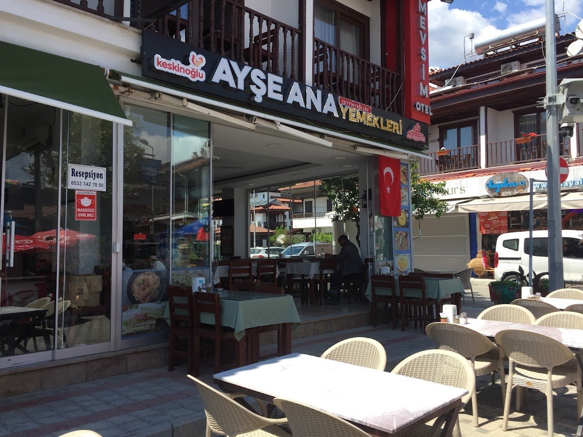 Şıkıdam Restaurant