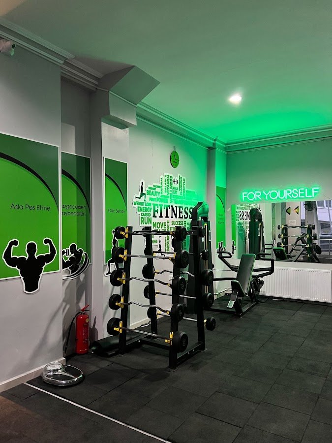 Fitsen Spor Merkezi