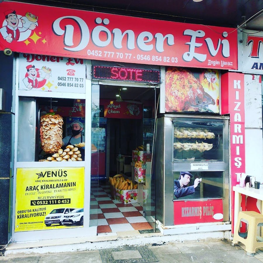 Kısmetse Döner