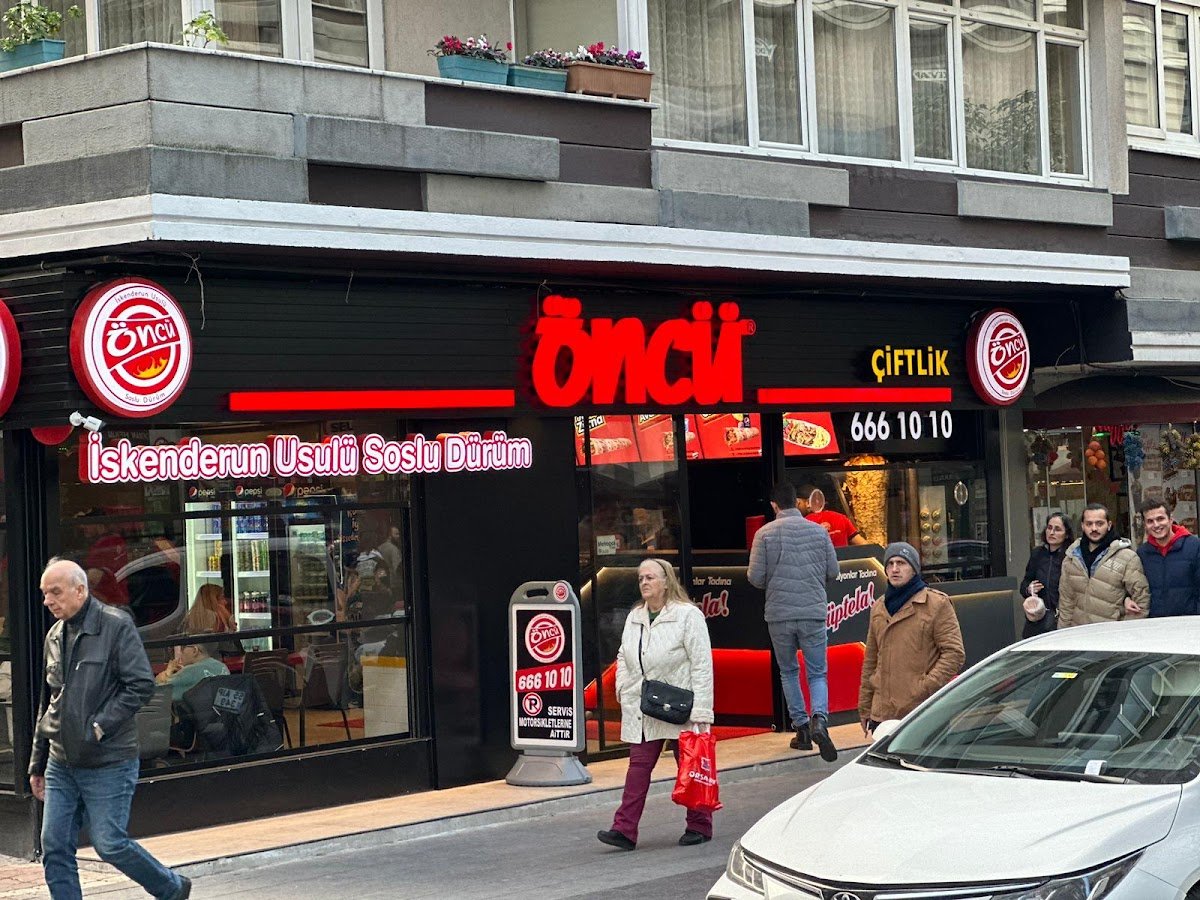 Öncü Döner