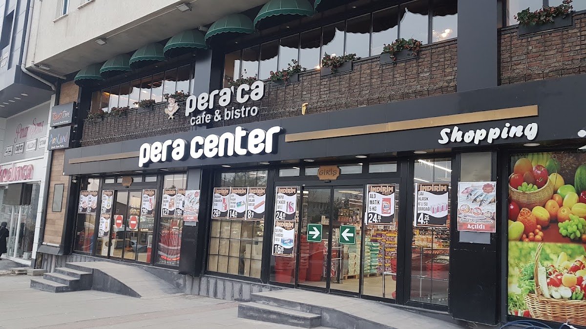 Pera Center