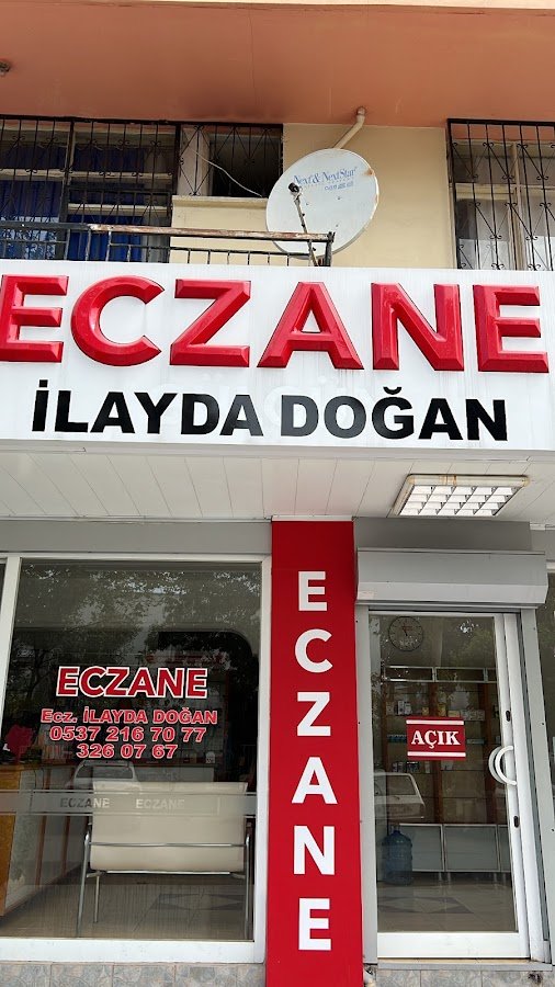 İlayda Doğan Eczanesi
