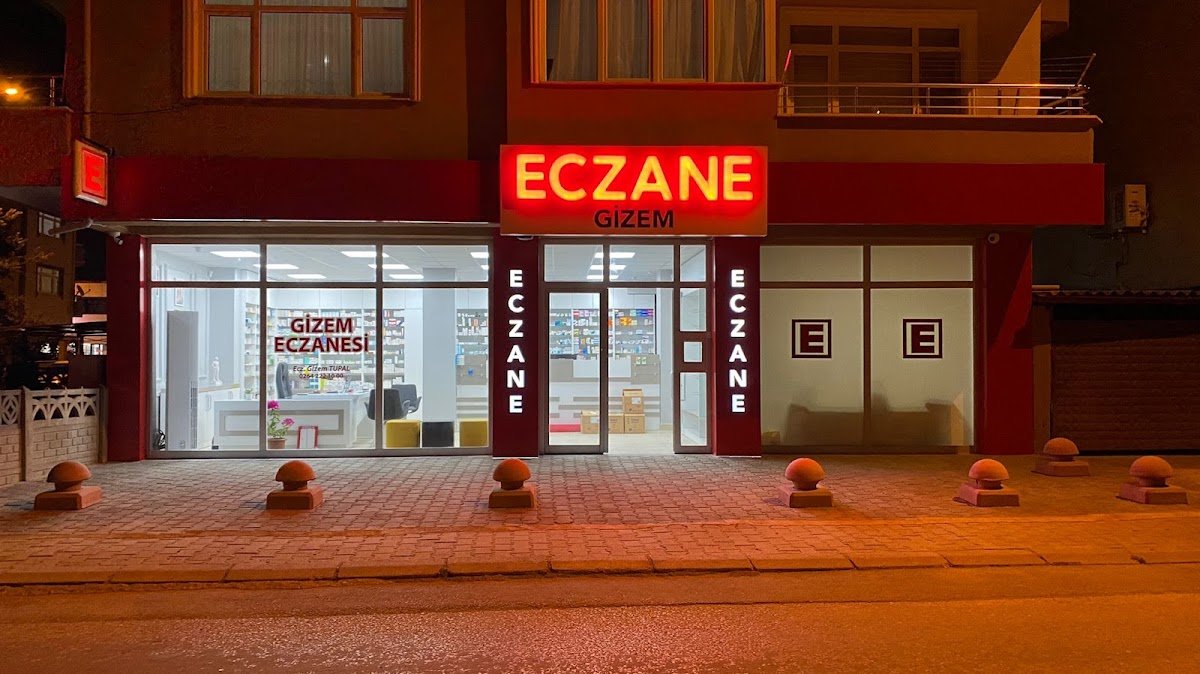 Gizem Eczanesi