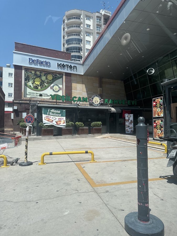 Soli Center Yeşilçam Kahve Evi (Yeni)