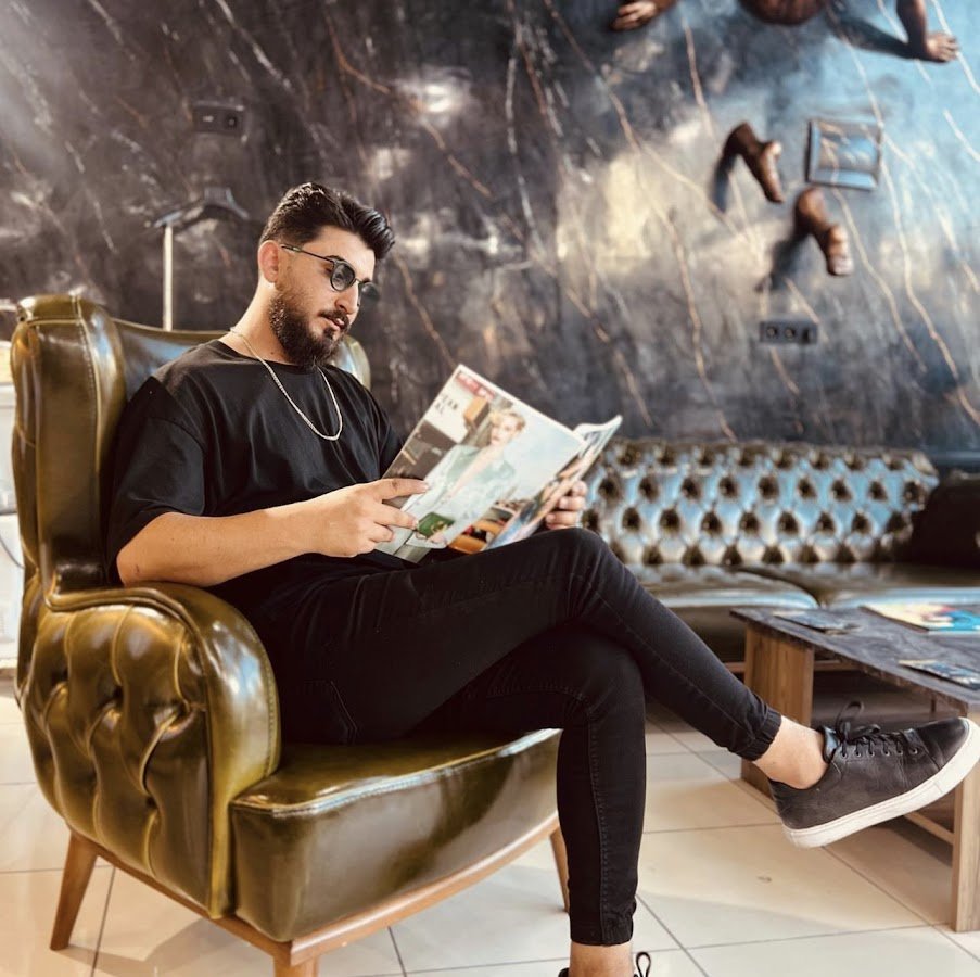 Volkan Aydın Hair Makeup