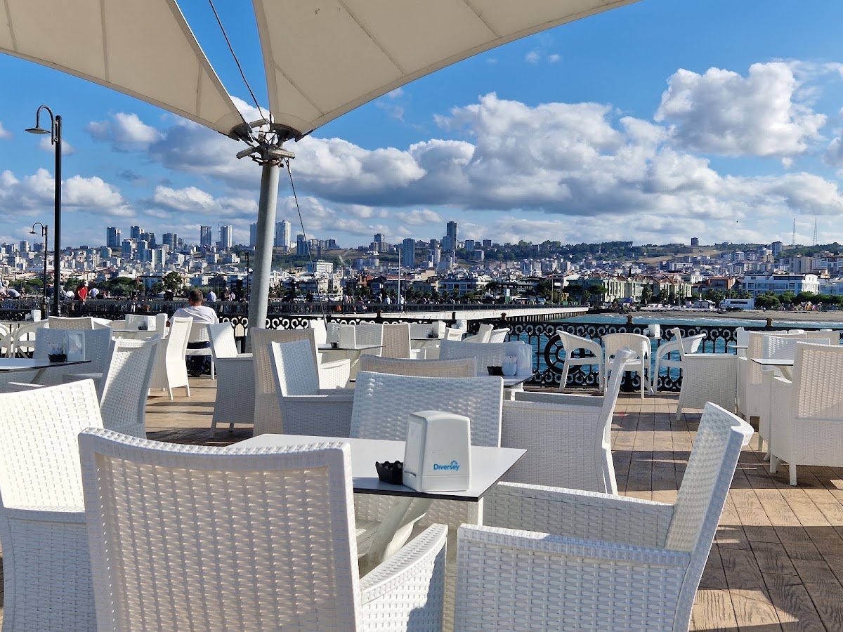 Çobanlı İskele Kafe