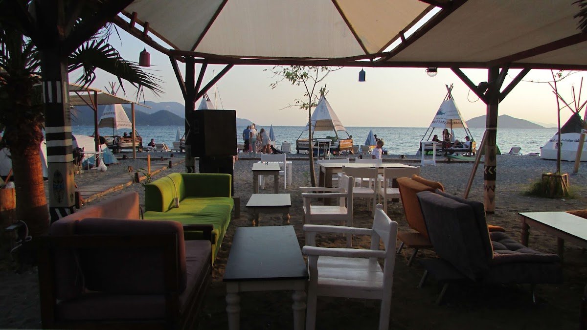 Apache Beach Camping Club