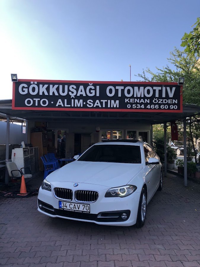 Gökkuşağı Otomotiv