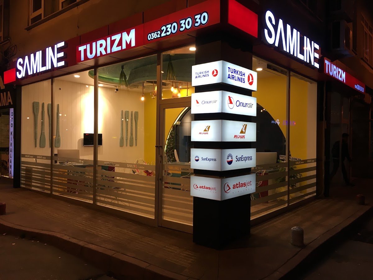 Samline Turizm