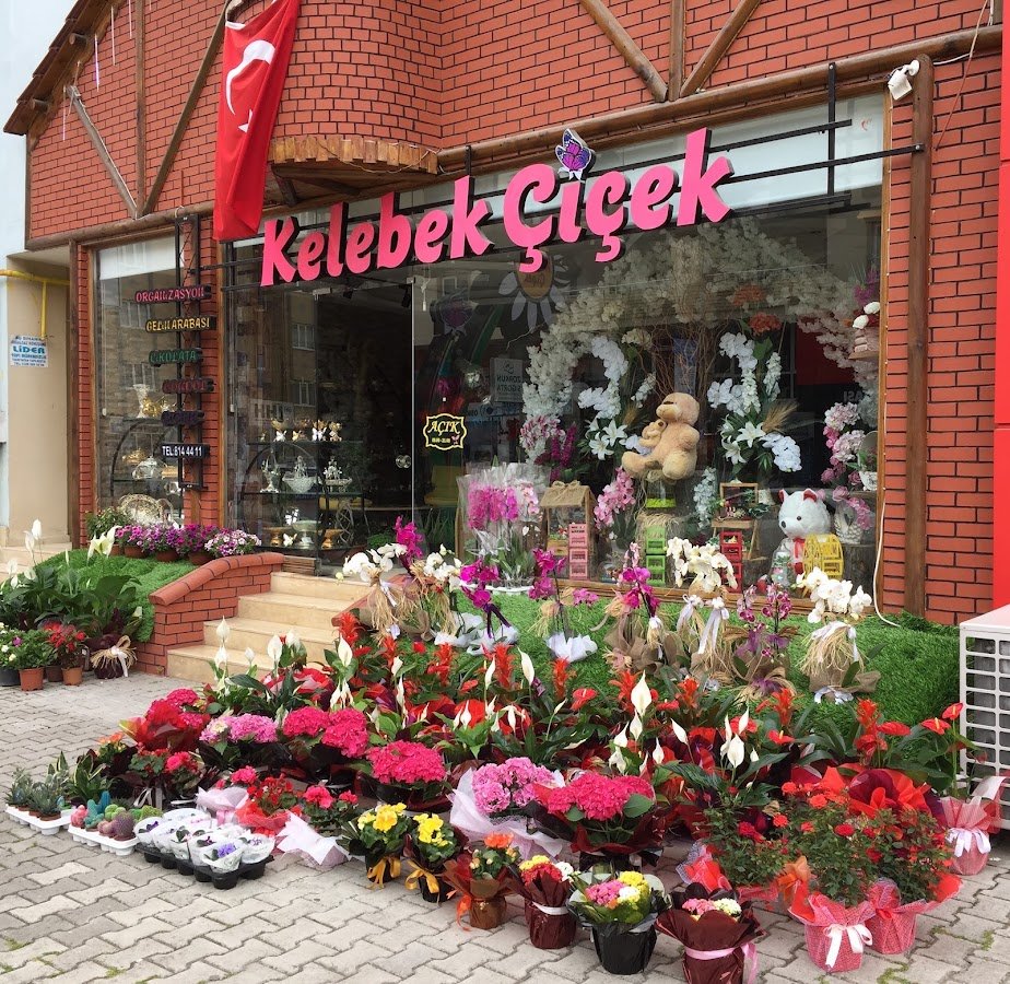 Kelebek Organizasyon ve Çiçekçilik