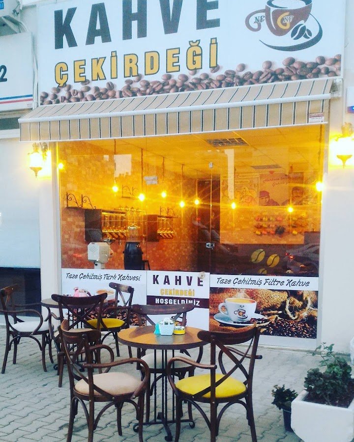 Kahve Çekirdeği