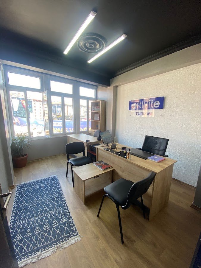 Aktivite Turizm (Rize Şube)