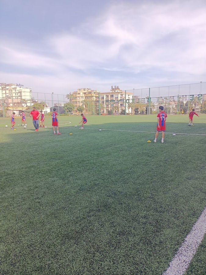 Çukurova İdman Yurdu Spor Klubu