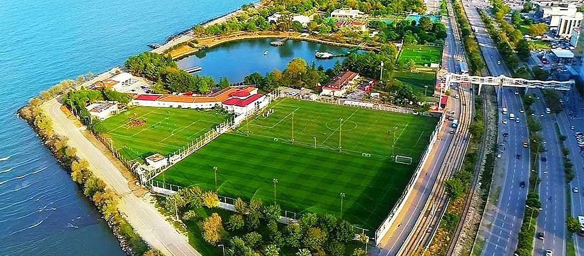 Samsunspor Nuri Asan Spor Kompleksi
