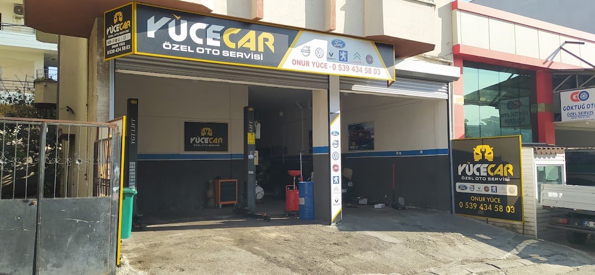 Yücecar Ford Oto Servis