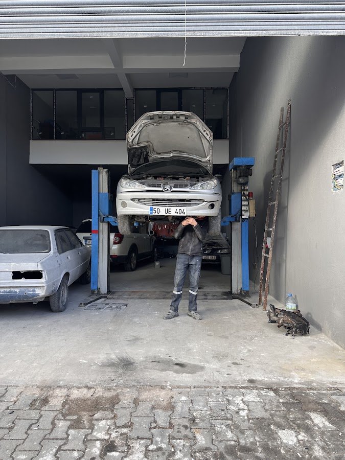 Revolt Garage