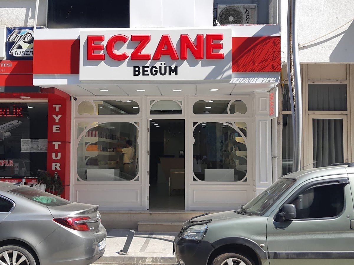 Begüm Eczanesi