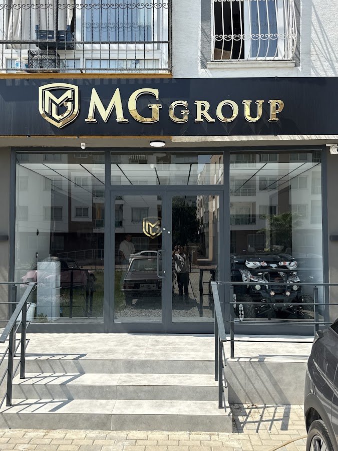 Mg Mersin Yapı Dekorasyon İnşaat