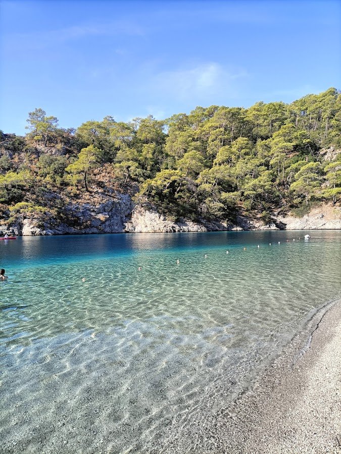 Ölüdeniz Beach