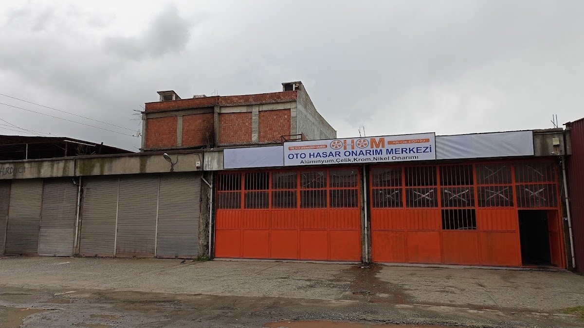 Samsun Oto Şase