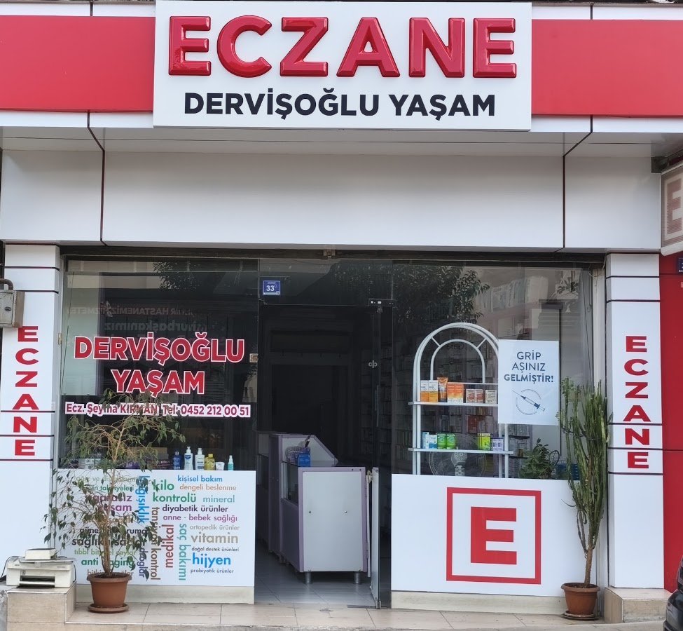Dervişoğlu Yaşam Eczanesi