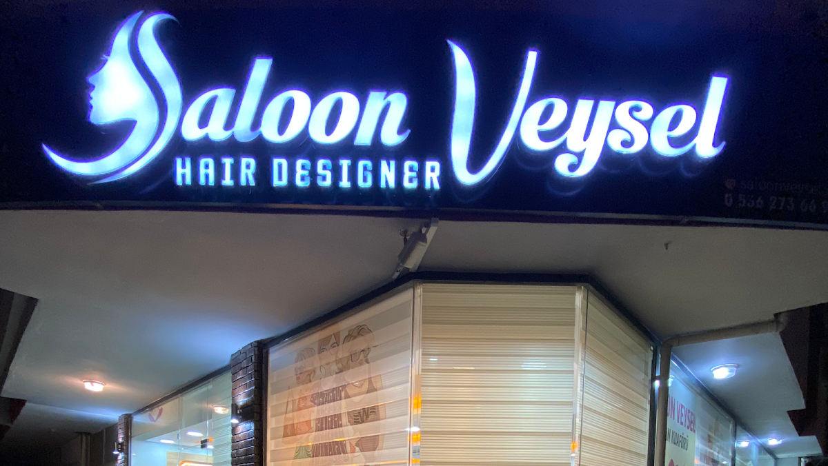 Saloon Veysel