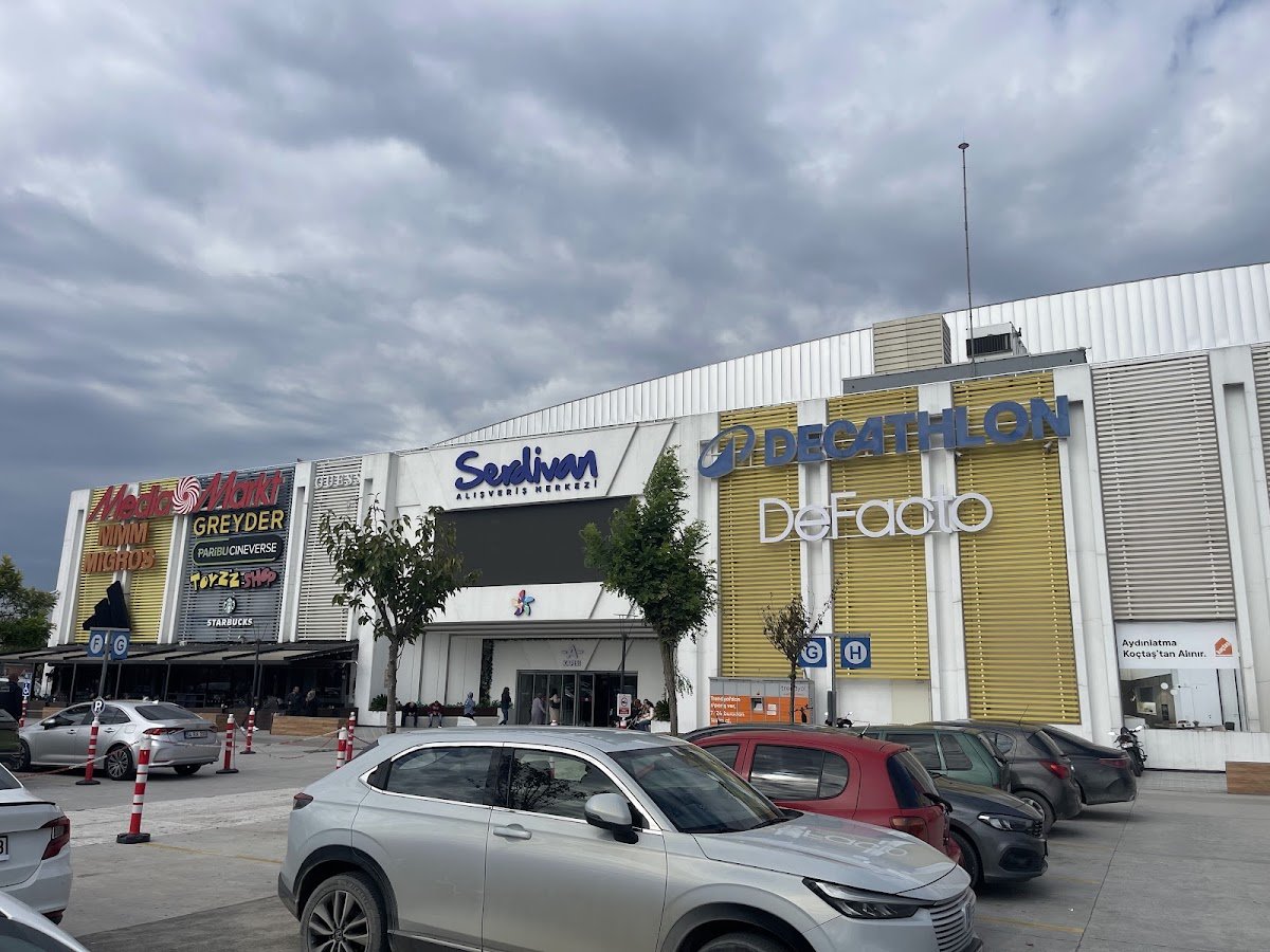 Serdivan Alışveriş Merkezi