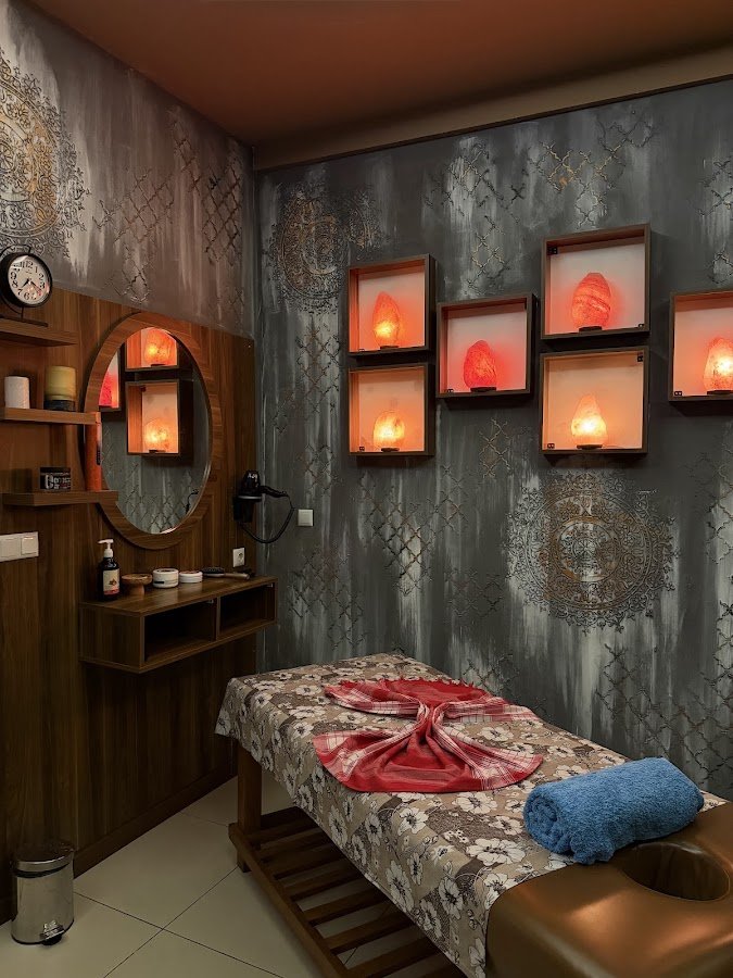 Atakum Deluxe Spa Merkezi - Samsun Masaj Salonu