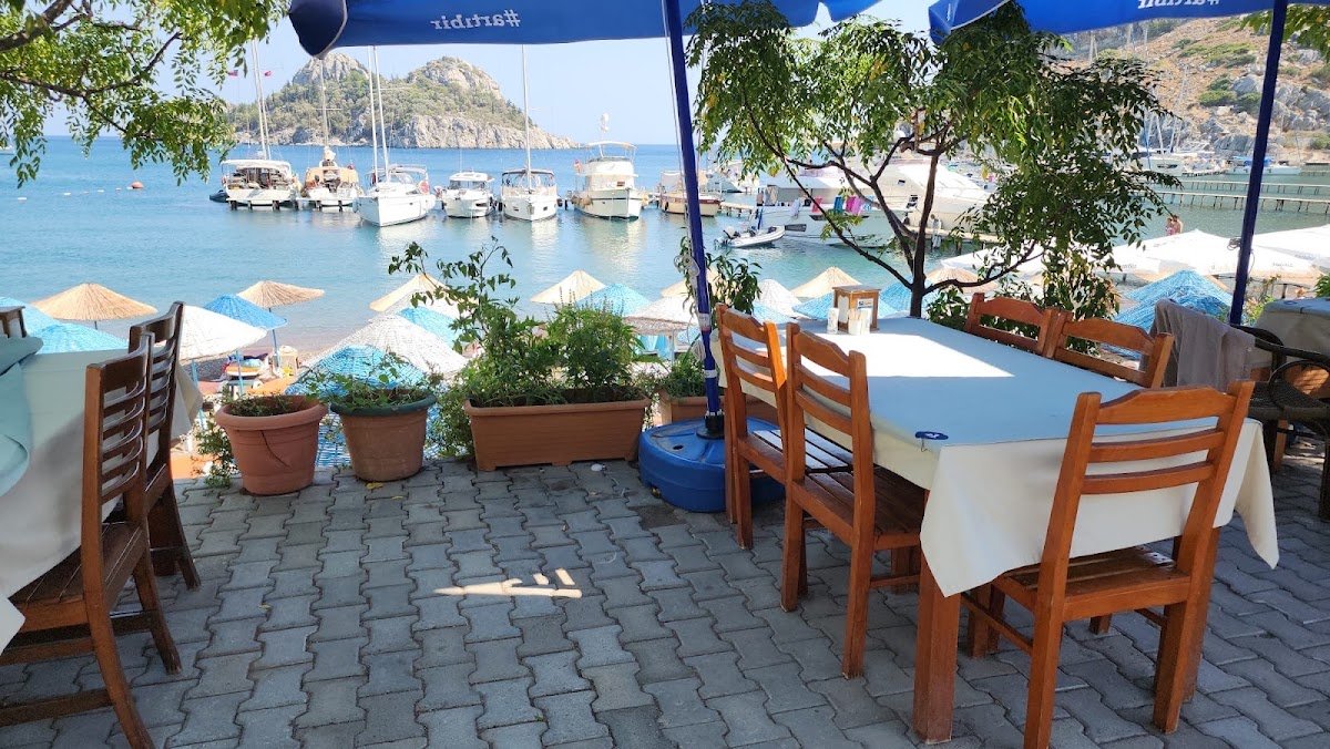Mehmet Place Restaurant-Çiftlik Koyu