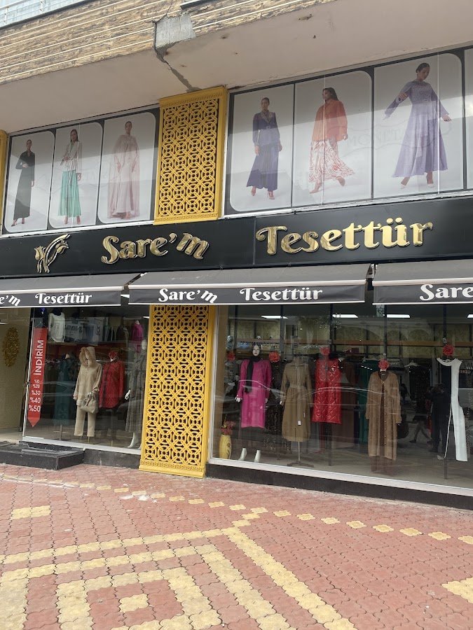 Sarem Tesettür